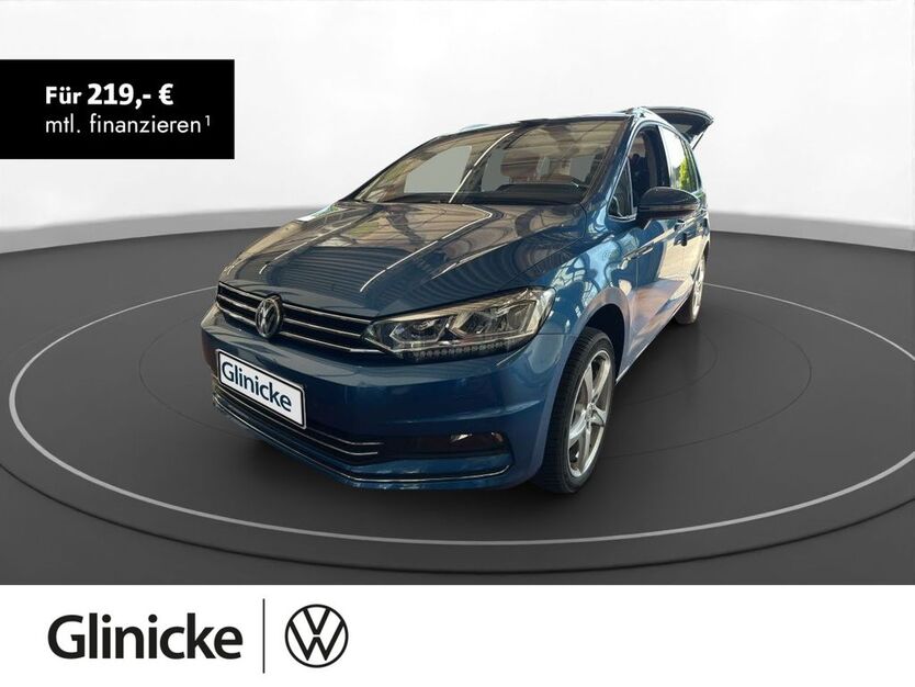 VW Touran 48.900 km 21.880 € Erfurt 99099