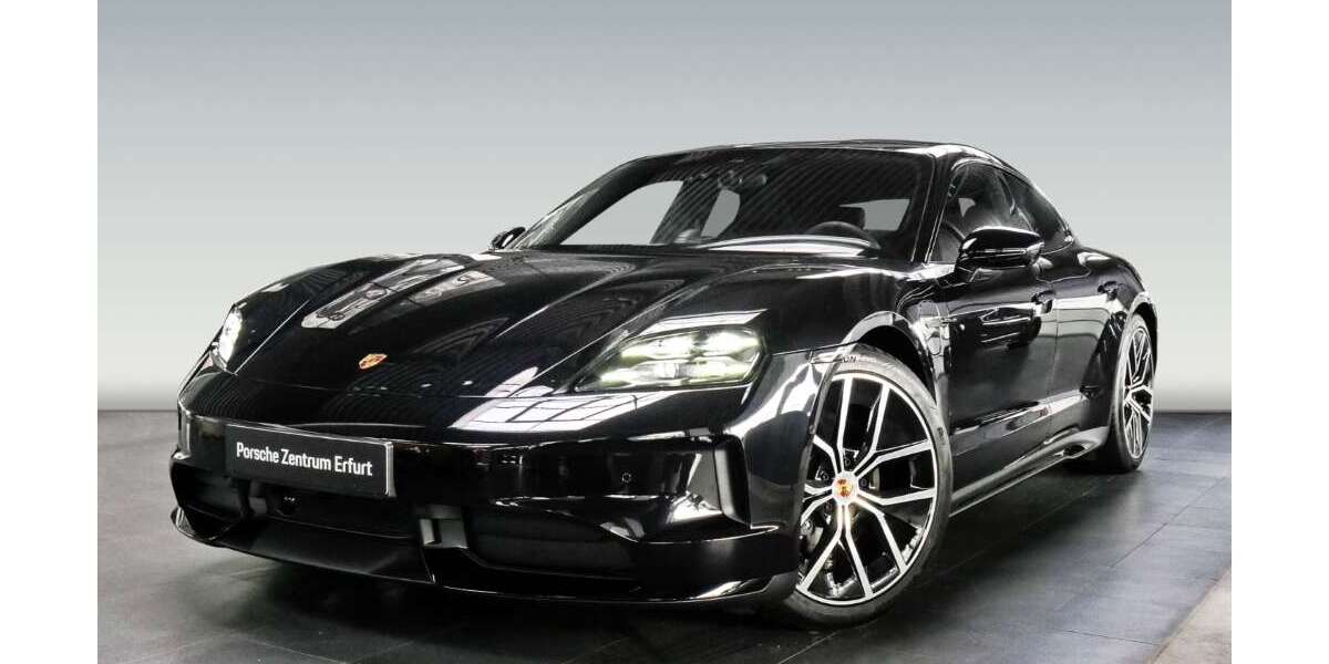 Porsche Taycan 10.000 km 117.450 &euro; Erfurt 99099