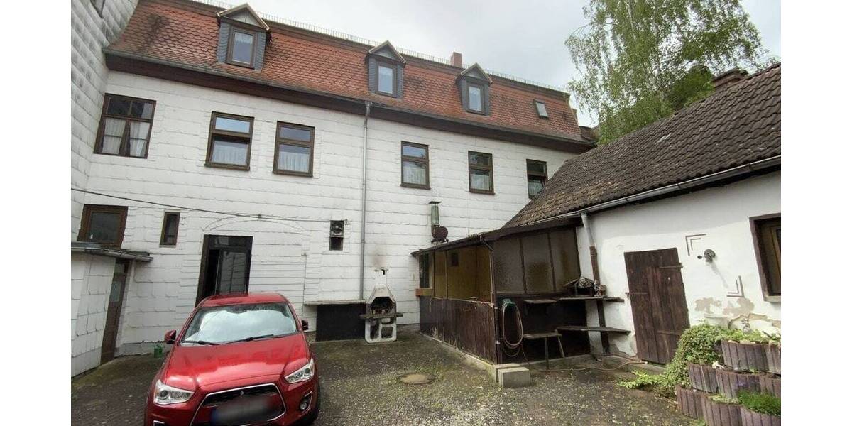 Mehrfamilienhaus, Wohnhaus Blankenhain - 1 Zimmer, 650 m&sup2;, 155.000&euro; | Angebot:25732496