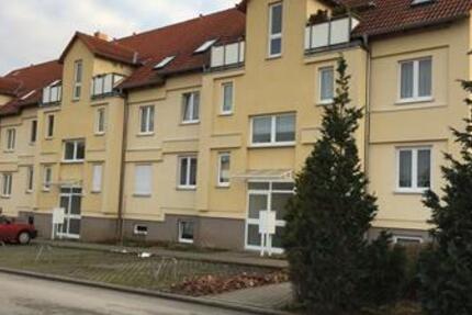 Großzügige 1-Raum-Wohnung in Erfurt-Vieselbach mit Balkon! 1 zimmer