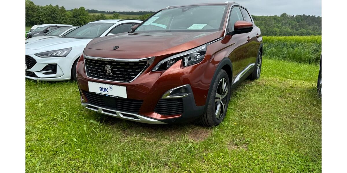 Peugeot 3008 84.000 km 14.990 &euro; Stadtilm OT Dienstedt 99326