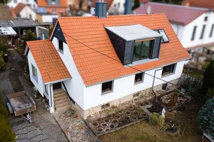 Haus Erfurt Stotternheim - 5 Zimmer, 160 m&sup2;, 425.000&euro; | Angebot:24352507