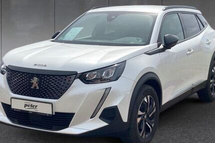 Peugeot 2008 33.798 km 21.490 &euro; Sömmerda 99610