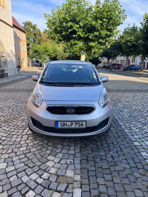 Kia Venga 140.389 km 4.300 € Bad Tennstedt 99955