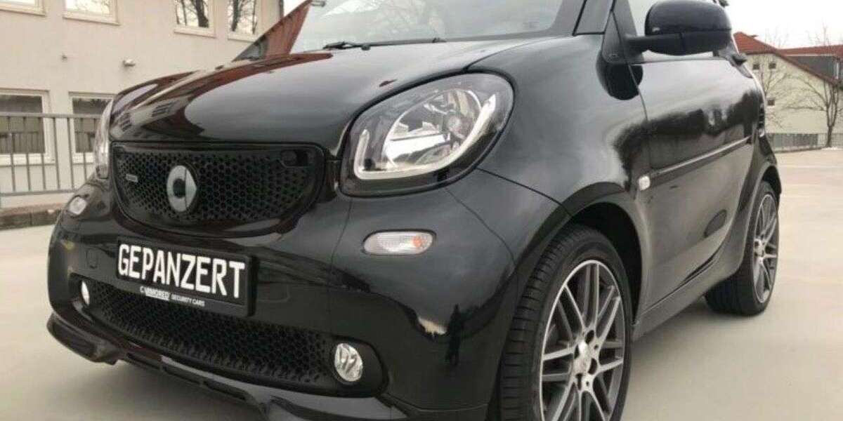 Smart forTwo 17.400 km 39.900 &euro; Erfurt 99084