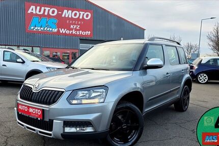 Skoda Yeti 78.690 km 12.490 &euro; Arnstadt 99310