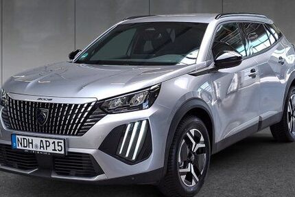 Peugeot 2008 5.000 km 26.940 &euro; Erfurt 99086