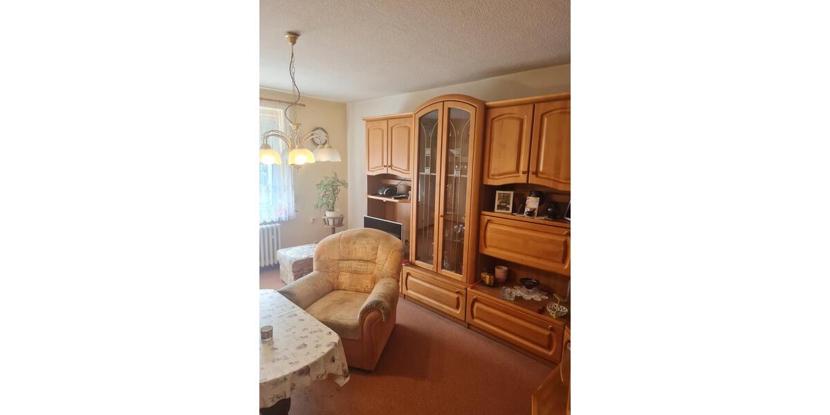 Erdgeschoßwohnung Weimar - 2.5 Zimmer, 61 m&sup2;, 500&euro; | Angebot:25546667