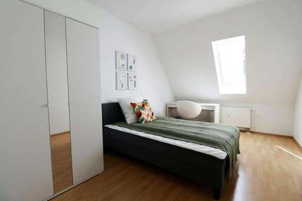 Zimmer Erfurt Krämpfervorstadt - 450&euro; | Angebot:26303254