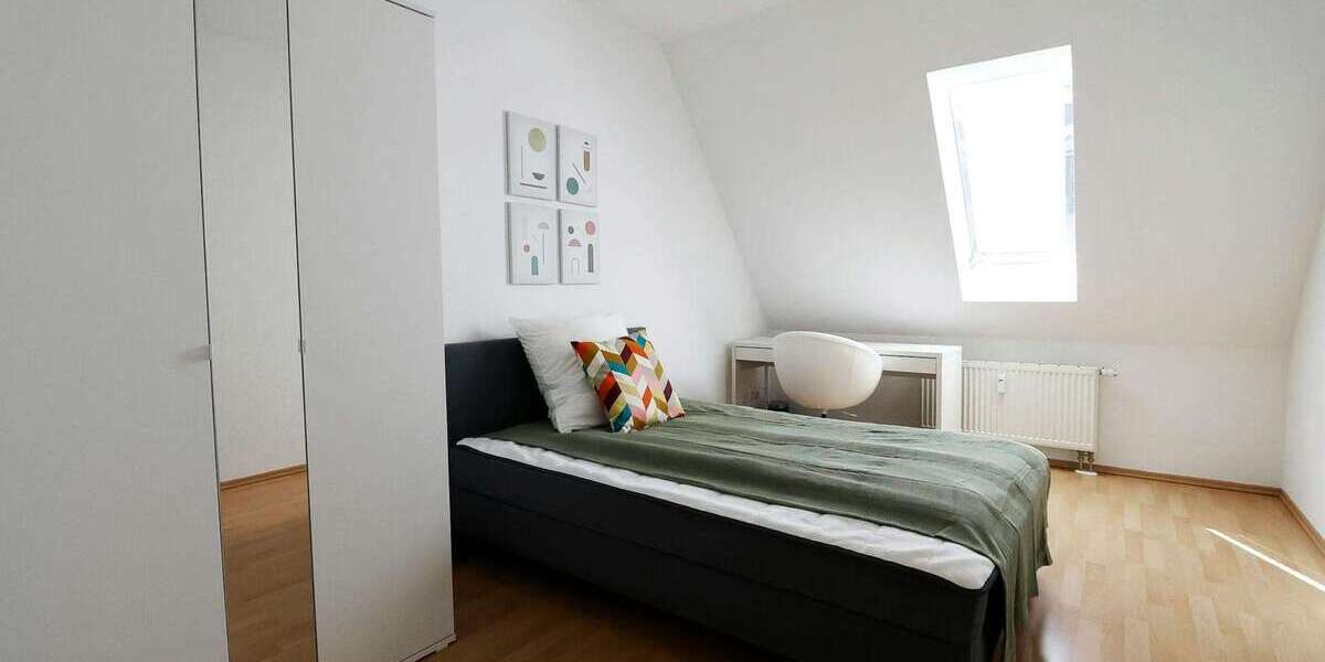 Zimmer Erfurt Krämpfervorstadt - 450&euro; | Angebot:26303254