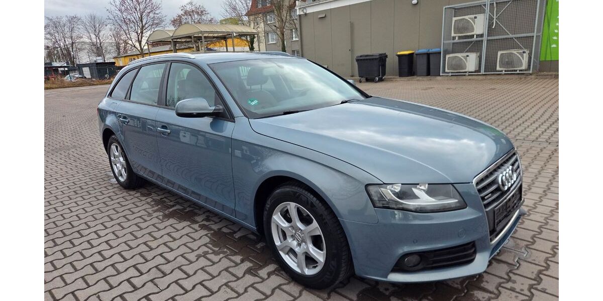 Audi A4 188.000 km 5.499 &euro; Erfurt 99089