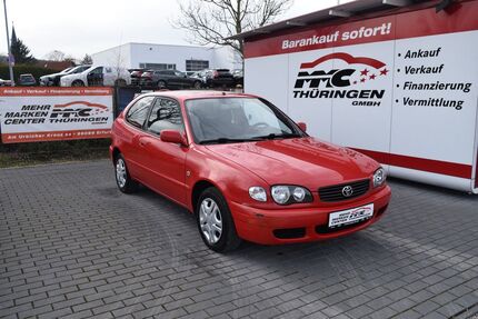 Toyota Corolla 118.000 km 1.490 € Erfurt 99099