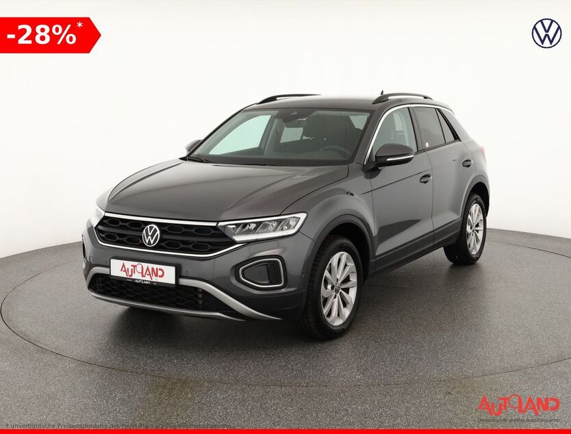 VW T-Roc 19.141 km 28.490 € Erfurt 99087