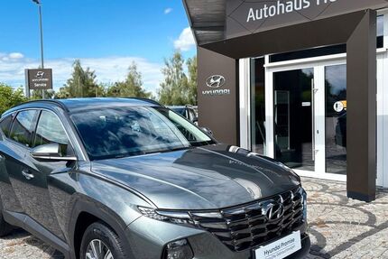 Hyundai TUCSON 45.670 km 22.990 &euro; Sömmerda 99610