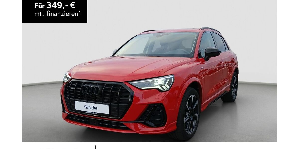 Audi Q3 15.600 km 36.780 &euro; Erfurt 99099