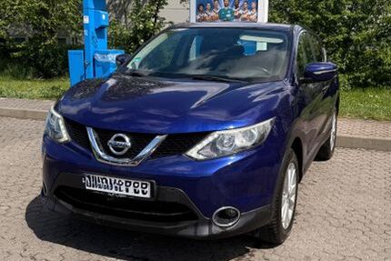 Nissan Qashqai 127.000 km 6.999 &euro; Erfurt 99091