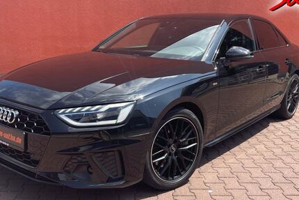 Audi A4 56.271 km 29.990 &euro; Gotha 99867