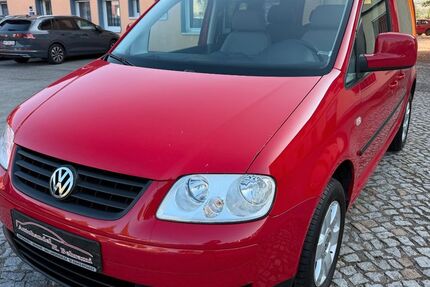 VW Caddy 164.700 km 6.950 € Bad Langensalza 99947