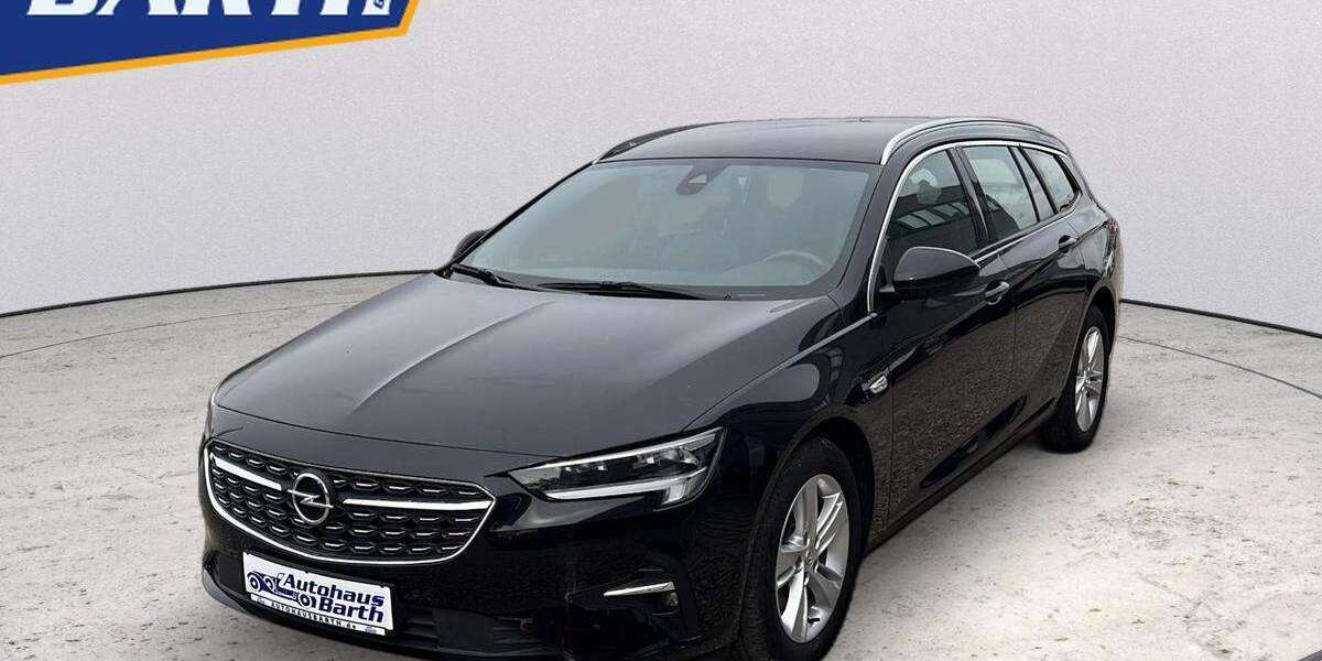 Opel Insignia 52.834 km 19.890 &euro; Amt Wachsenburg OT Thörey 99334
