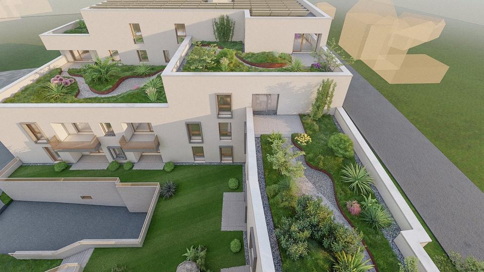 Dachgeschoßwohnung Gotha - 5 Zimmer, 138 m&sup2;, 1.935&euro; | Angebot:24700776