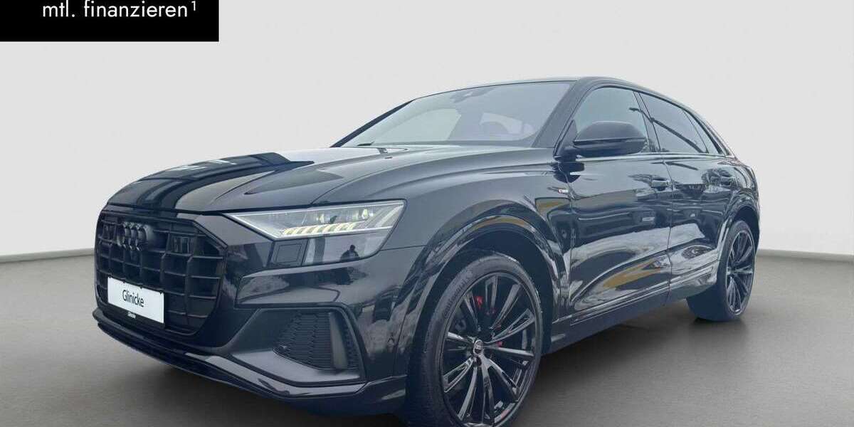 Audi Q8 50.800 km 61.480 &euro; Erfurt 99099