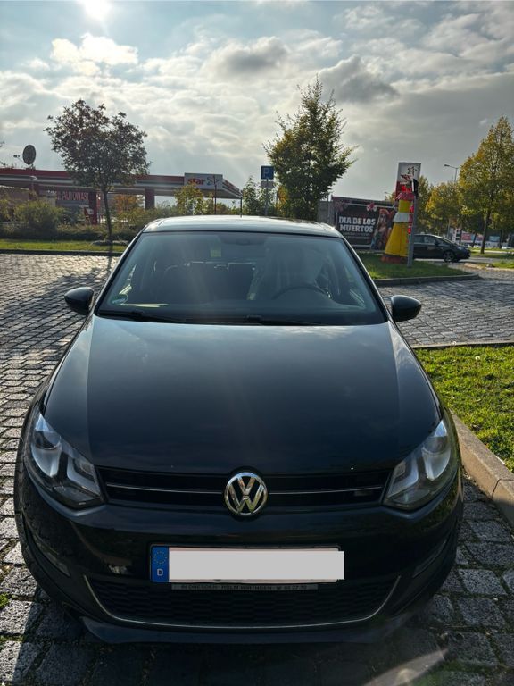 VW Polo 86.000 km 12.000 € Hohenfelden 99448