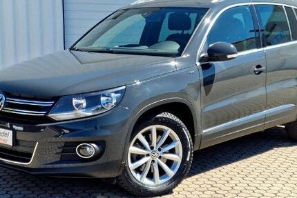 VW Tiguan 56.105 km 14.770 &euro; Erfurt 99092