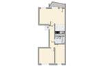 Dachgeschoßwohnung Ohrdruf - 3 Zimmer, 61 m&sup2;, 395&euro; | Angebot:26578232