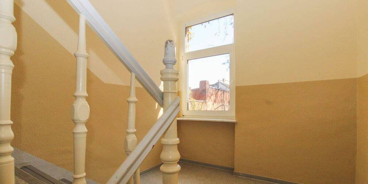 Etagenwohnung Erfurt Andreasvorstadt - 2 Zimmer, 45 m&sup2;, 124.000&euro; | Angebot:26160701