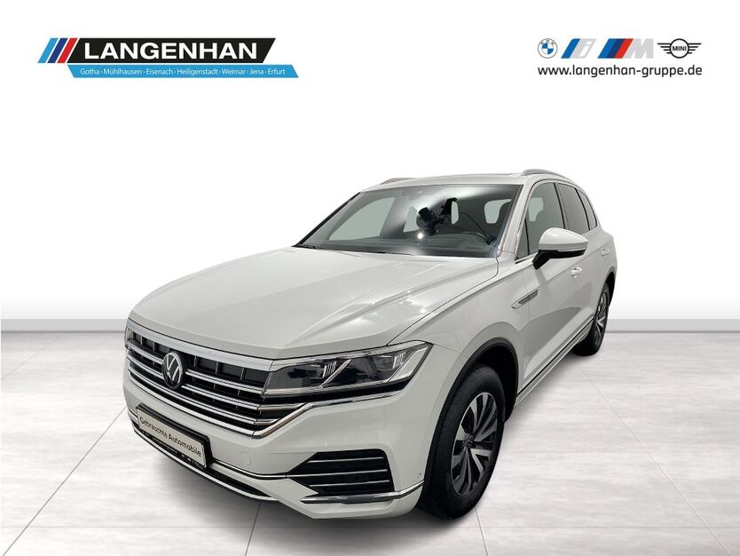 VW Touareg 190.163 km 33.840 € Gotha 99867