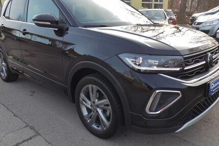 VW T-Cross 32.000 km 26.800 &euro; Amt Wachsenburg OT: Ichtershausen 99334