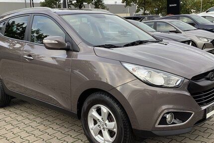 Hyundai ix35 96.931 km 11.480 € Arnstadt 99310