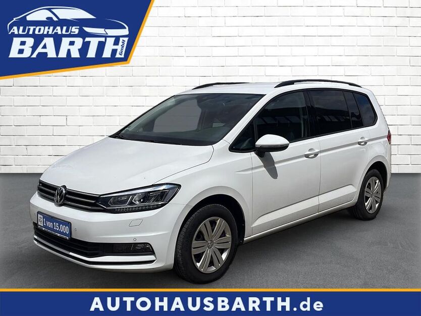 VW Touran 79.594 km 16.890 € Amt Wachsenburg OT Thörey 99334