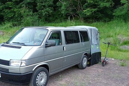 VW T4 Multivan 40.000 km 12.999 € Sömmerda 99610