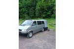 VW T4 Multivan 40.000 km 12.999 € Sömmerda 99610