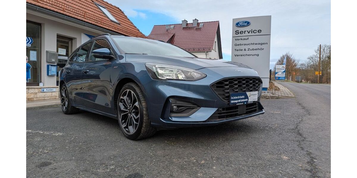 Ford Focus 22.693 km 19.900 &euro; Stadtilm OT Dienstedt 99326
