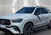 Gebrauchtwagen Mercedes GLE 450