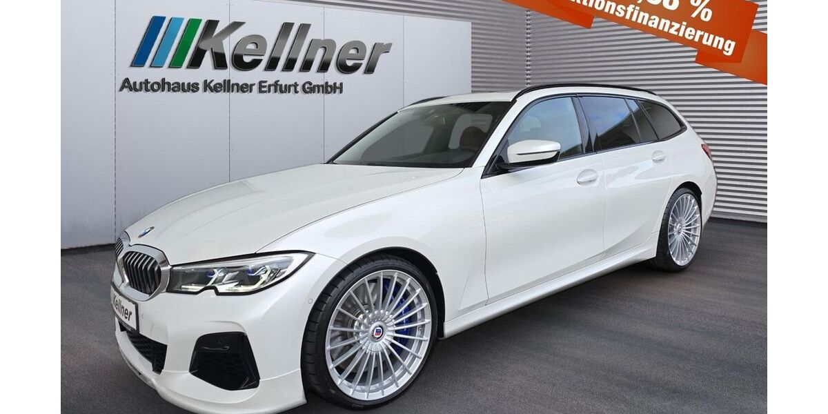 Alpina B3 43.735 km 59.580 &euro; Erfurt 99091