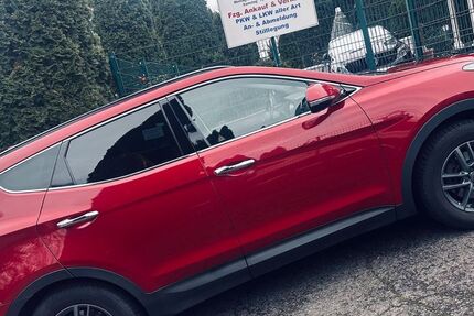 Hyundai SANTA FE 103.000 km 18.599 &euro; Gotha 99867