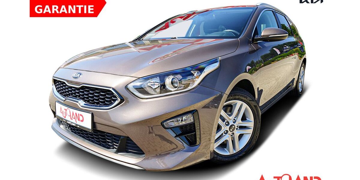 Kia ceed Sportswagon 73.491 km 18.490 &euro; Erfurt 99087