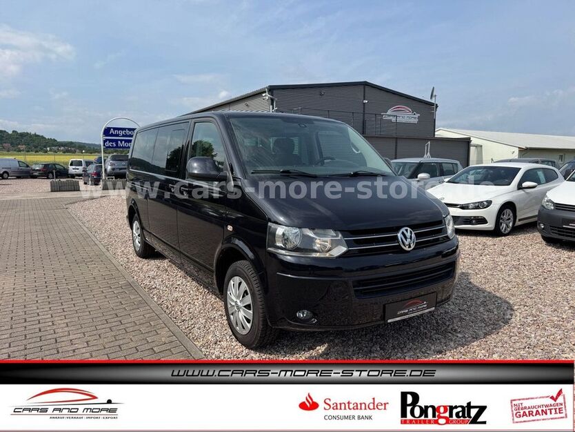 VW T5 Transporter 144.000 km 15.900 € Dornheim (Thüringen) 99310