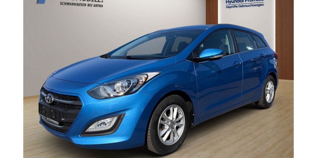 Hyundai i30 82.200 km 10.490 &euro; Schwabhausen 99869