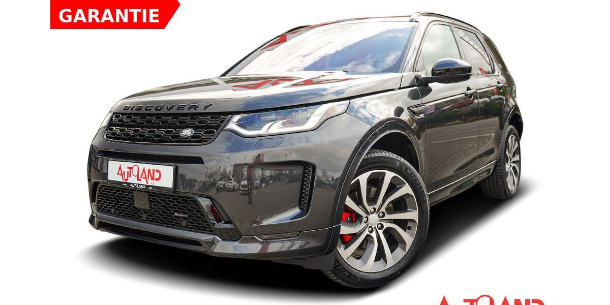 Land Rover Discovery Sport 33.607 km 35.990 &euro; Erfurt 99087