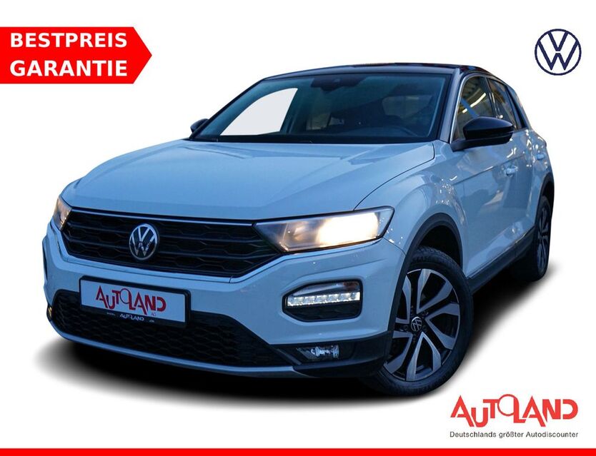 VW T-Roc 74.997 km 19.990 € Erfurt 99087