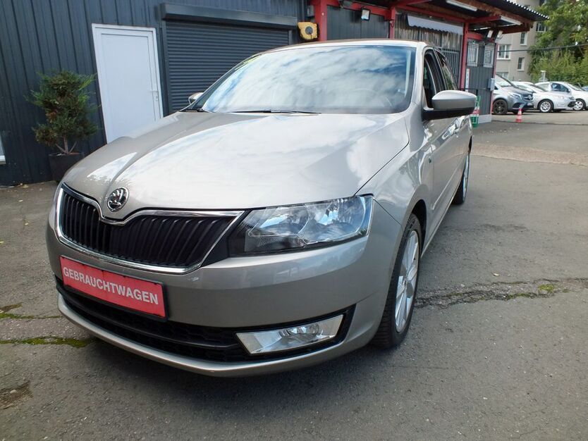 Skoda Rapid 46.647 km 11.499 € Erfurt 99089