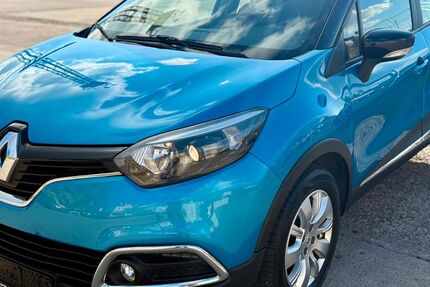 Renault Captur 47.589 km 7.990 € Weimar 99427