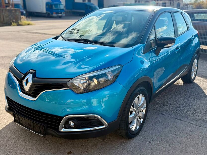 Renault Captur 47.589 km 7.990 € Weimar 99427