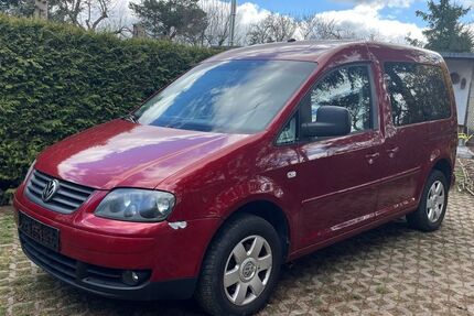 VW Caddy 241.593 km 2.250 &euro; Erfurt 99086