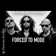 Forced To Mode - A Tribute To Depeche Mode 04.12.2025 HsD Erfurt