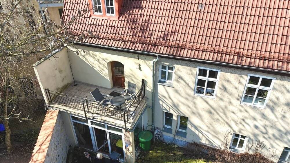 Einfamilienhaus Weimar Altstadt - 7 Zimmer, 159 m&sup2;, 550.000&euro; | Angebot:26053715